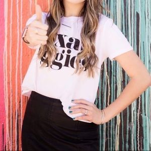 A&M Game day tee!! Size medium from a boutique